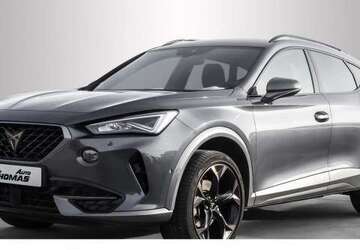 Cupra Formentor 23.410 km 28.990 &euro; Bonn 53227