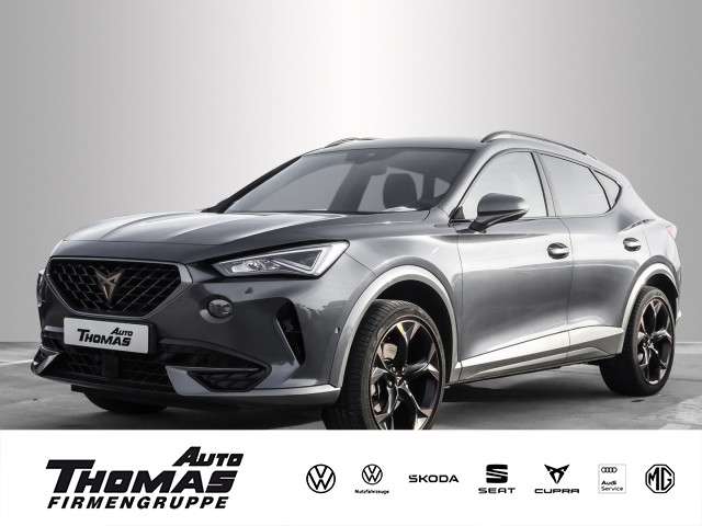 Cupra Formentor 23.410 km 28.990 &euro; Bonn 53227