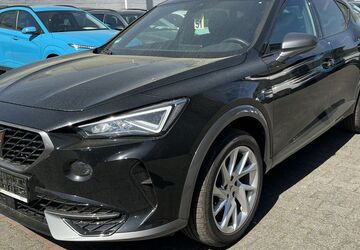 Cupra Formentor 35.746 km 19.770 &euro; Bonn 53227