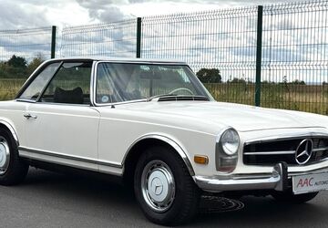 Mercedes-Benz SL 280 134.000 km 53.500 &euro; Erftstadt 50374