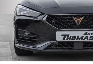 Cupra Leon 21.090 km 37.989 &euro; Bonn 53227