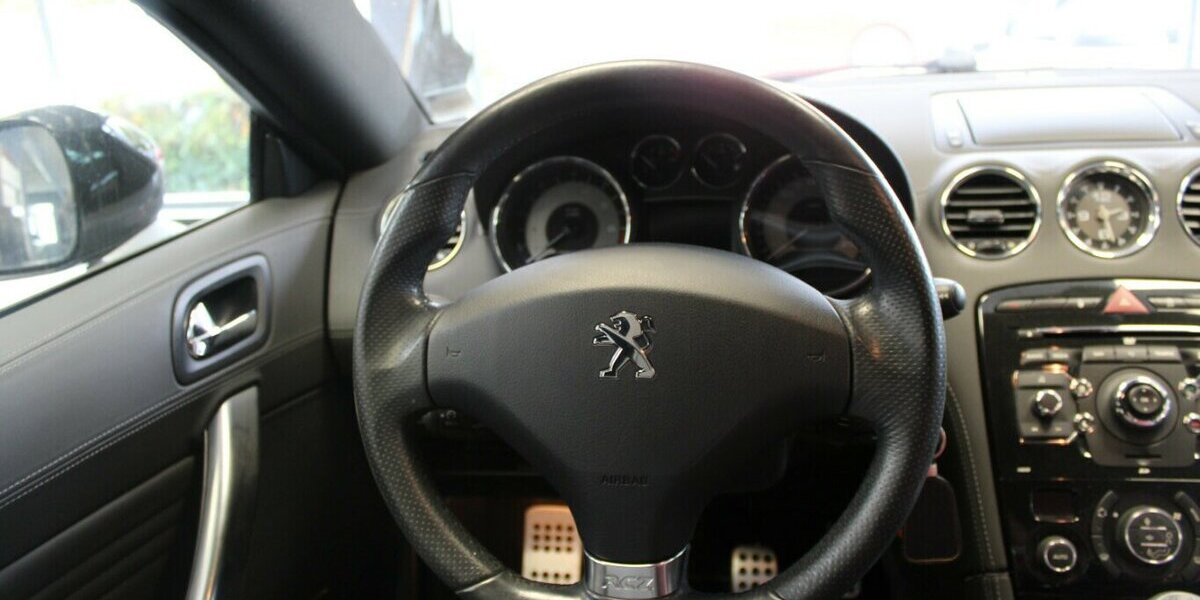 Peugeot RCZ 1.6 200 THP 109.100 km 11.480 &euro; Euskirchen 53881