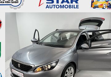 Peugeot 308 92.058 km 9.990 &euro; Köln 50739