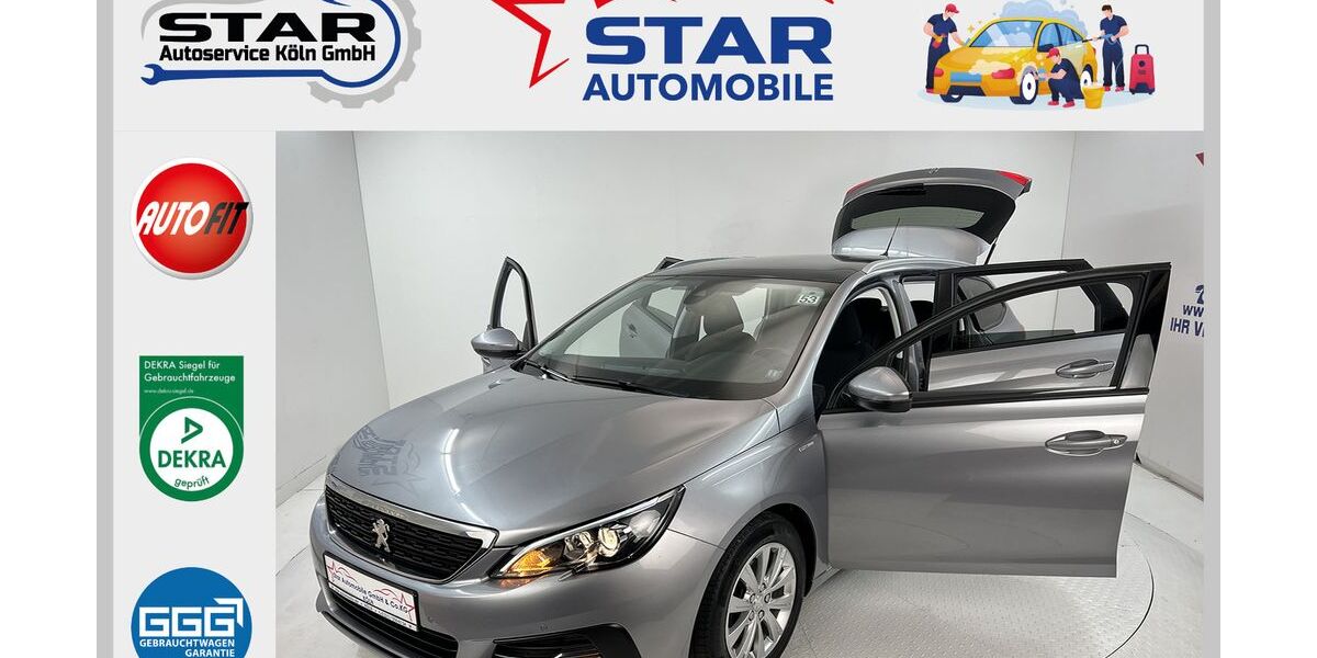 Peugeot 308 92.058 km 9.990 &euro; Köln 50739
