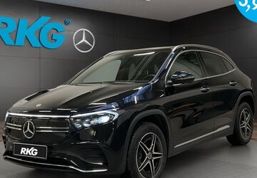 Mercedes-Benz EQA 60.547 km 33.470 &euro; Bornheim 53332