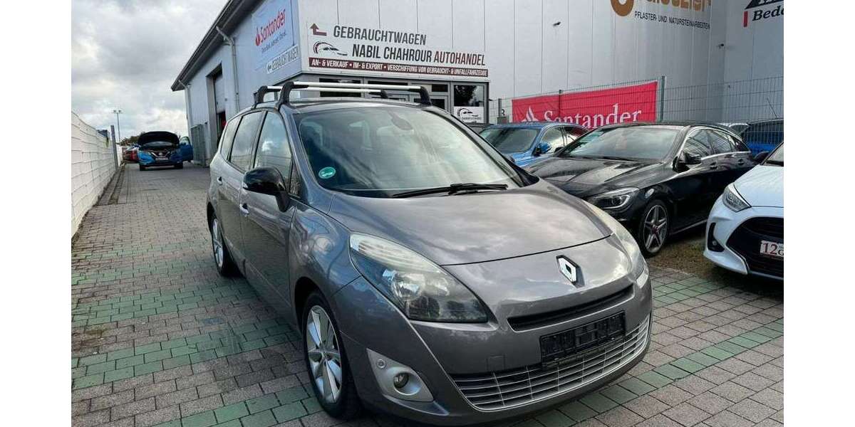 Renault Scenic 215.410 km 3.499 &euro; Rheinbach 53359