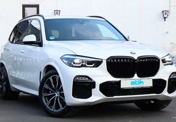 BMW X5 85.000 km 46.490 &euro; Köln 51107