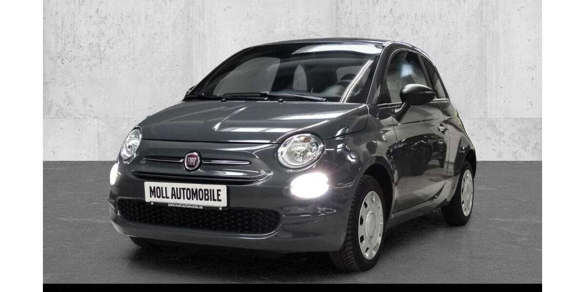Fiat 500 29.000 km 9.980 &euro; Köln 51149