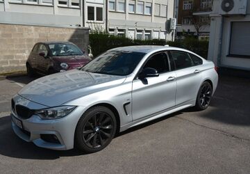 BMW 430 Gran Coupé 153.001 km 19.500 &euro; Bergisch Gladbach 51427
