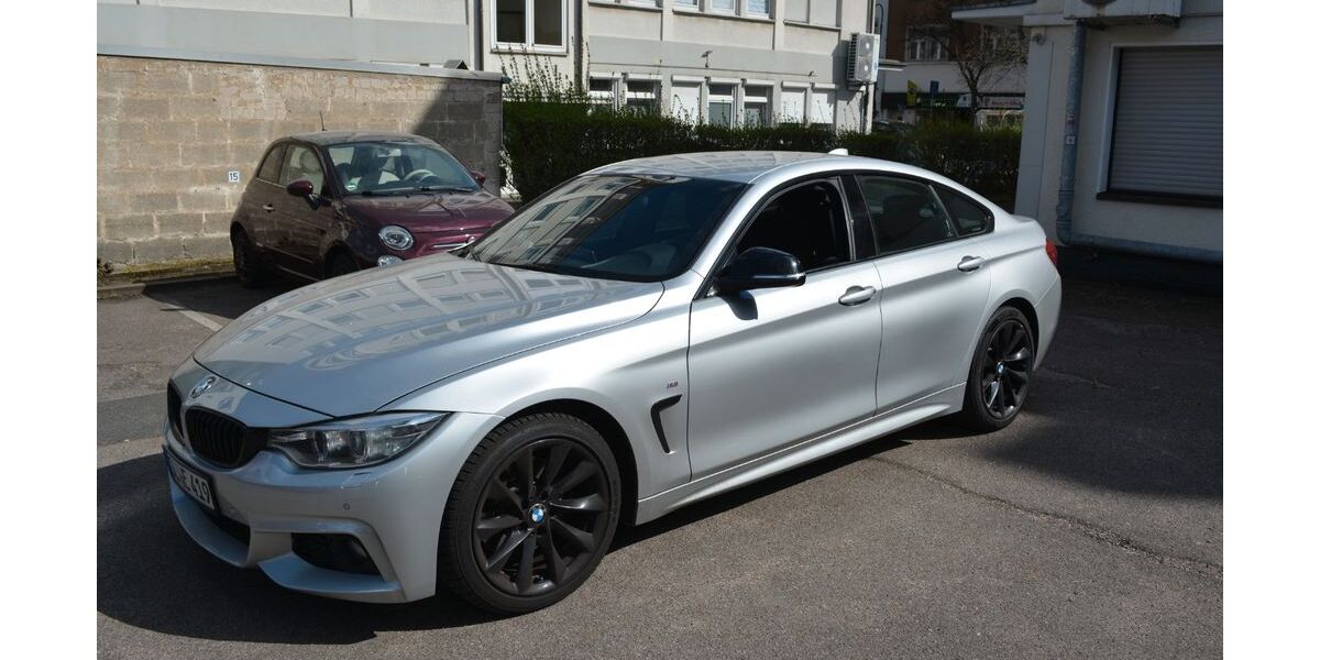 BMW 430 Gran Coupé 153.001 km 19.500 &euro; Bergisch Gladbach 51427