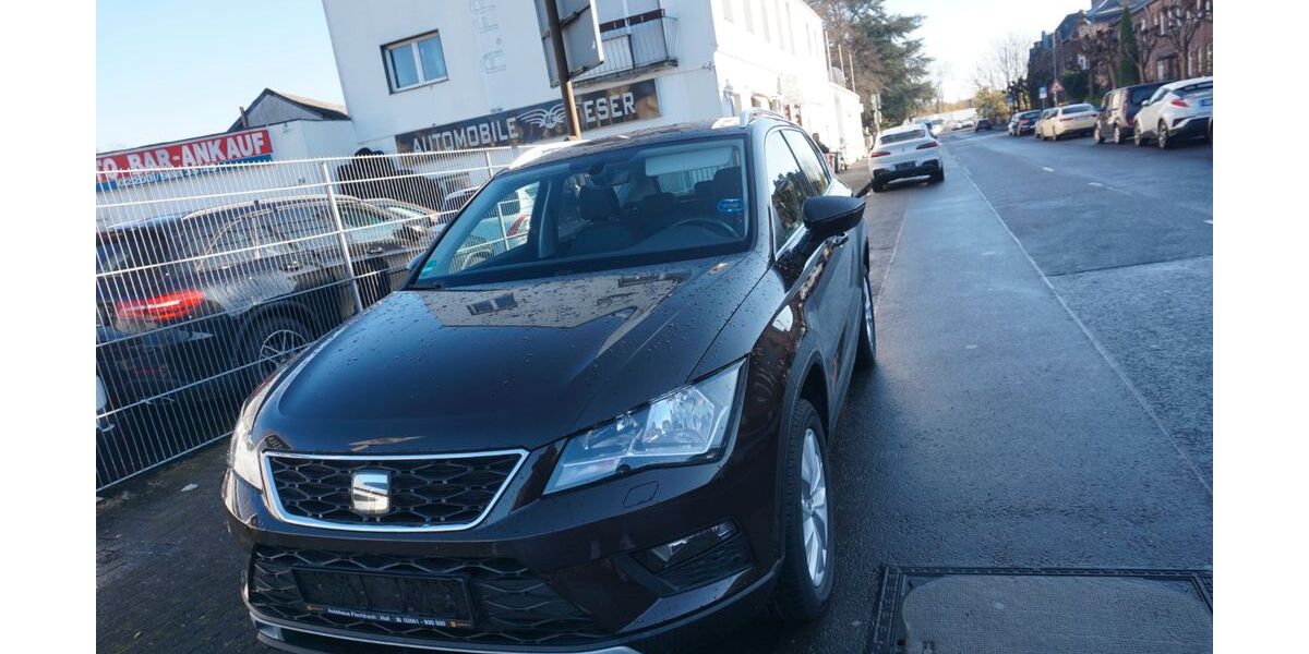 Seat Ateca 100.000 km 11.999 &euro; Köln 51143