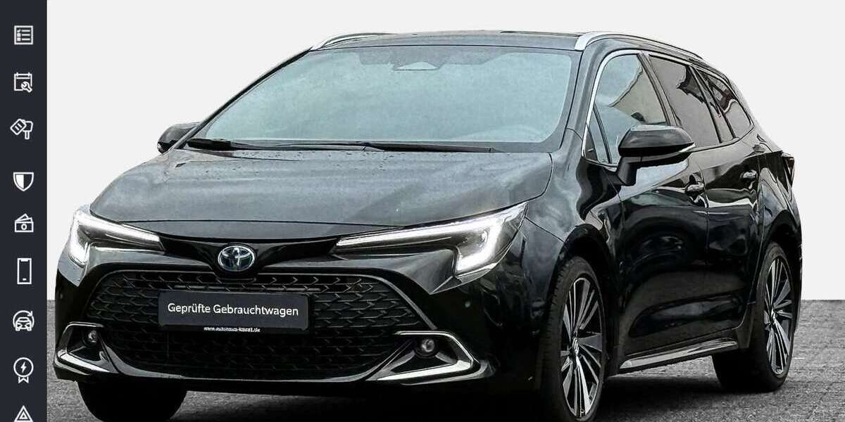 Toyota Corolla 8.150 km 28.955 &euro; Köln 51063