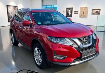 Nissan X-Trail 32.400 km 21.490 &euro; Bonn OT Pützchen 53229