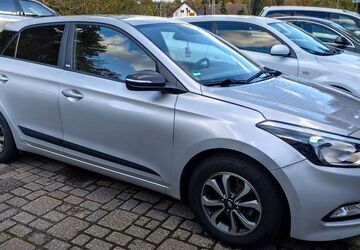 Hyundai i20 107.360 km 8.600 &euro; Ruppichteroth 53809