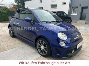 Abarth 500 595 Custom 33.990 km 11.990 &euro; Troisdorf 53844