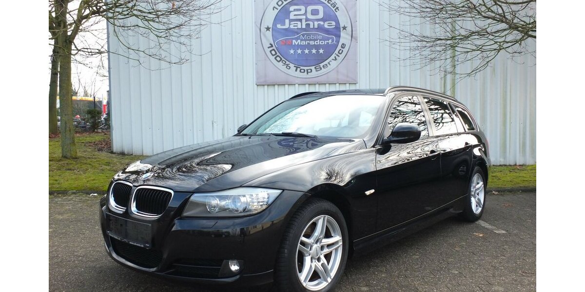 BMW 320i NAVI XENON PDC GARANTIE AHK BLUETOOTH 139.715 km 8.708 &euro; Köln 50858