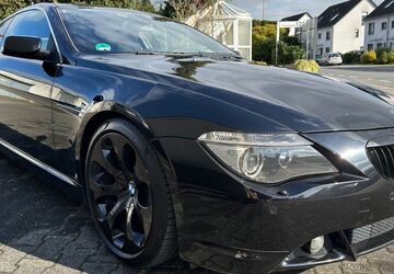 BMW 645 184.225 km 12.900 &euro; Köln 51107