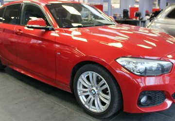 BMW 120 120i Aut. M Sport 58.909 km 17.980 &euro; Euskirchen 53881