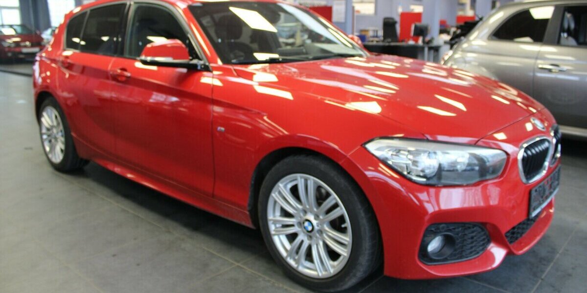 BMW 120 120i Aut. M Sport 58.909 km 17.980 &euro; Euskirchen 53881