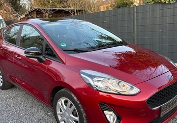 Ford Fiesta 37.500 km 13.900 &euro; Bergisch Gladbach 51469