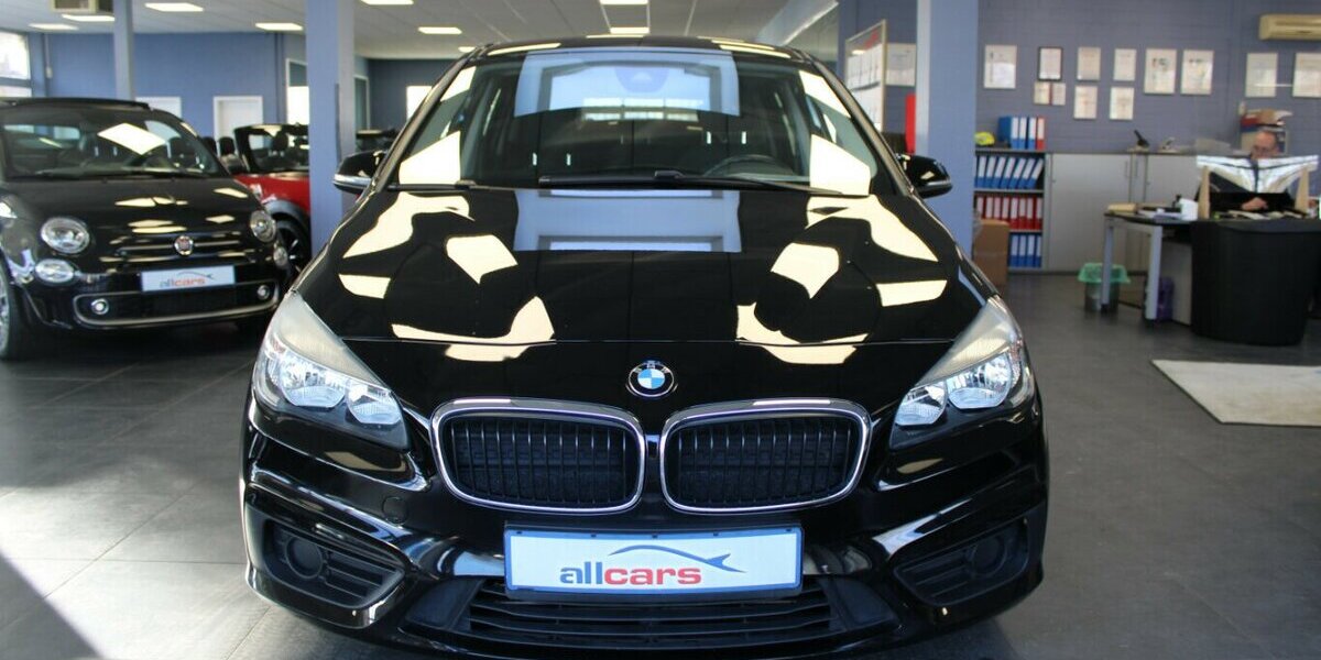 BMW 218 Gran Tourer 109.220 km 13.480 &euro; Euskirchen 53881