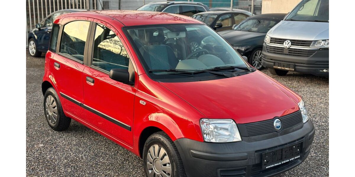 Fiat Panda 133.500 km 1.890 &euro; Rheinbach 53359