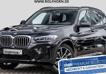 BMW X3 68.610 km 40.440 &euro; Wesseling 50389