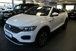 VW T-Roc Cabriolet 1.0 TSI OPF ACTIVE 19.610 km 21.980 &euro; Euskirchen 53881