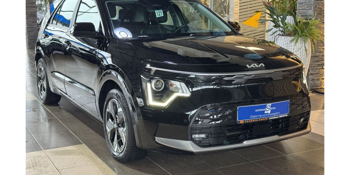 Kia Niro 53.219 km 22.400 &euro; Eitorf 53783