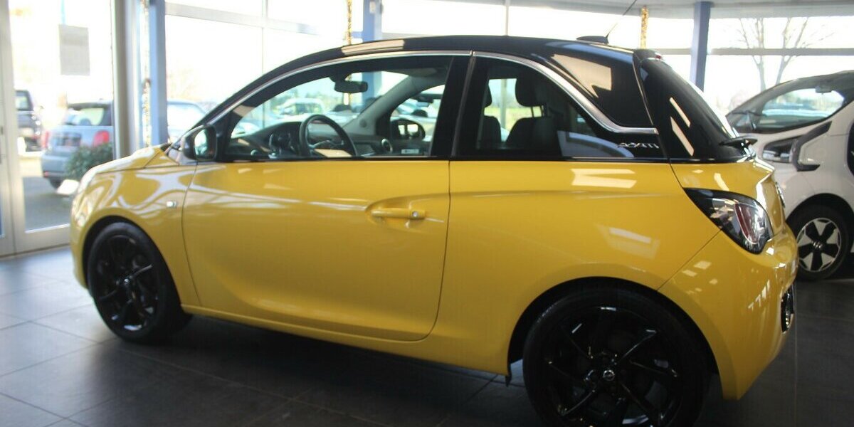 Opel Adam 1.0 Slam 140.891 km 6.980 &euro; Euskirchen 53881