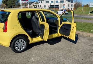 Skoda Citigo 49.950 km 6.200 &euro; Erftstadt 50374