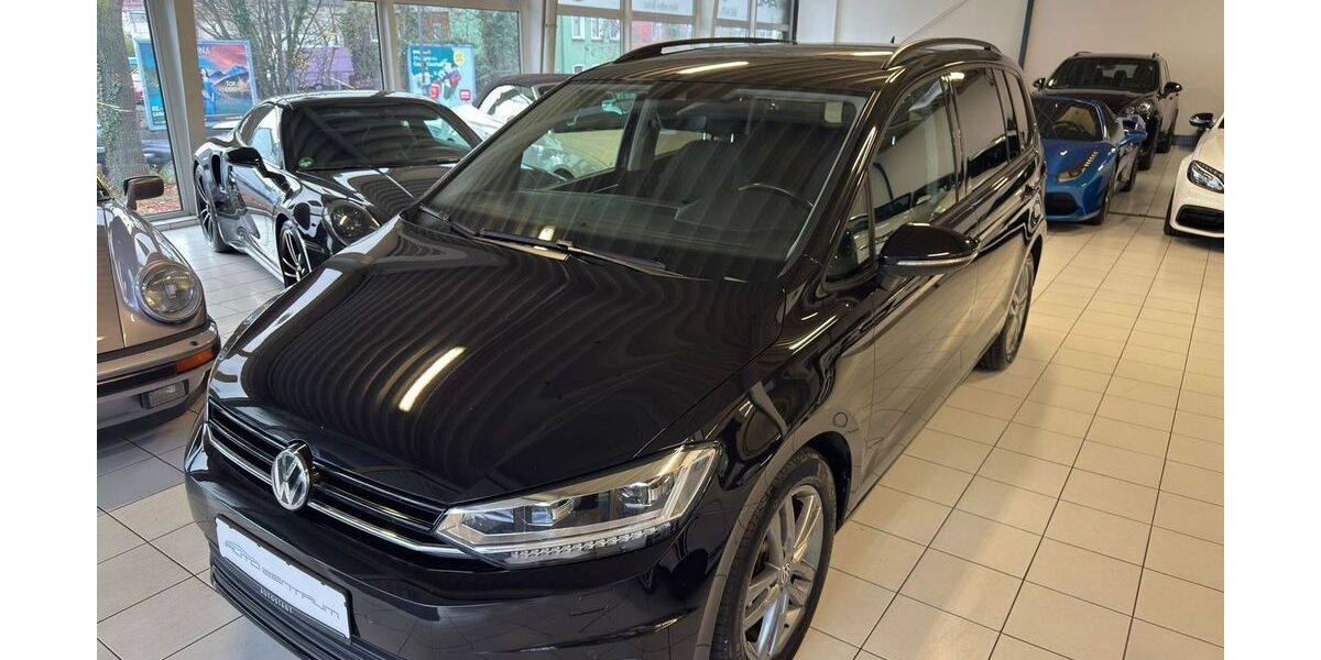 VW Touran 181.000 km 14.990 &euro; Köln 50827