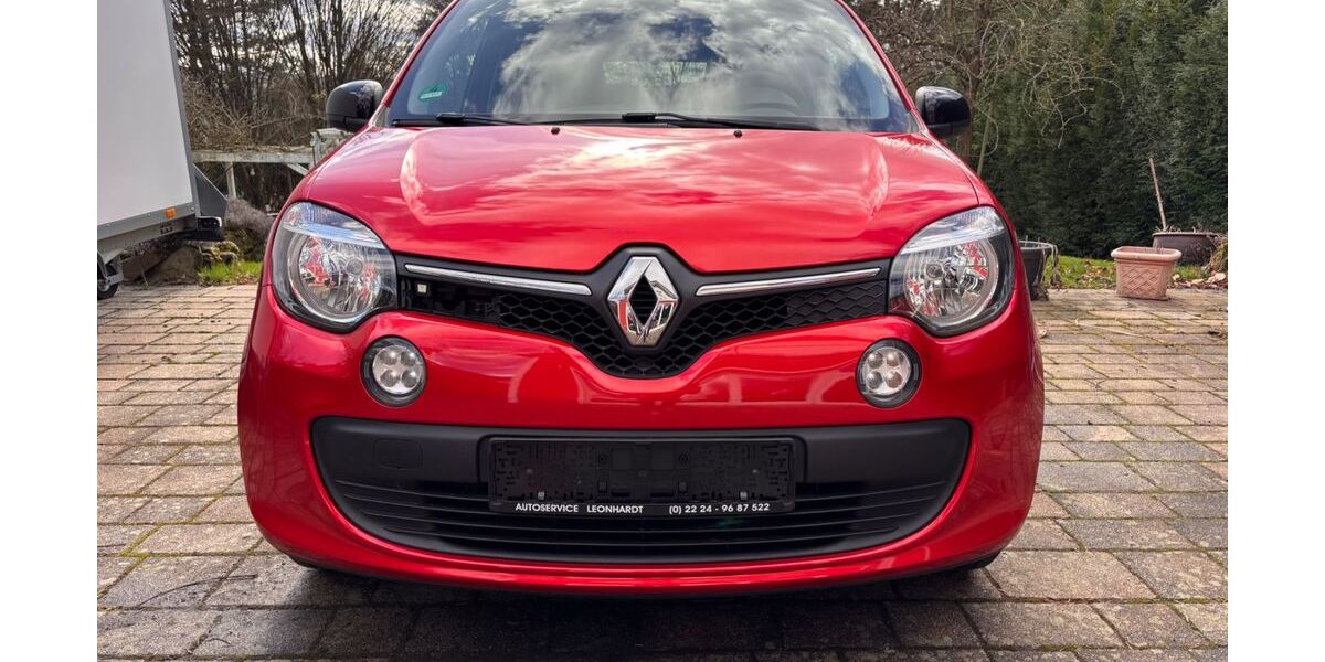 Renault Twingo 70.338 km 8.200 &euro; Königswinter 53639