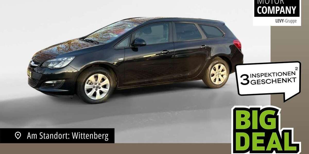 Opel Astra 78.221 km 9.990 &euro; Köln 50968