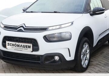 Citroen C4 Cactus 67.041 km 12.270 &euro; Erftstadt 50374