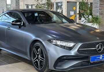 Mercedes-Benz CLS 300 105.793 km 49.000 &euro; Eitorf 53783