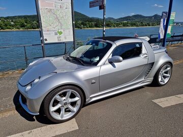 Gebrauchte Smart Roadster