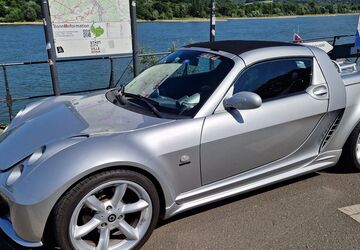 Smart Roadster 81.200 km 15.500 &euro; Bonn 53179