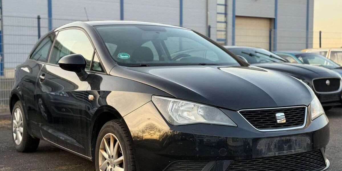 Seat Ibiza 204.000 km 3.699 &euro; Euskirchen 53879
