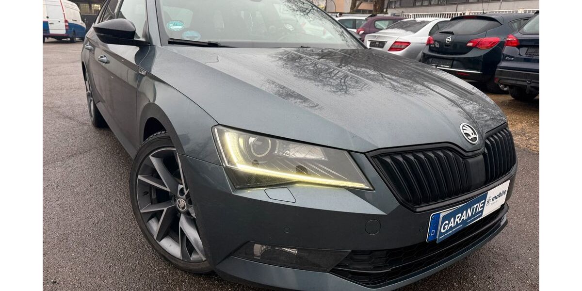 Skoda Superb 233.250 km 15.250 &euro; Köln 50933