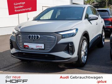 Gebrauchte Audi Q4 e-tron