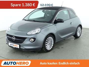 Gebrauchte Opel Adam