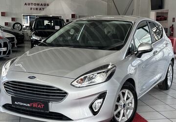Ford Fiesta 110.000 km 10.649 &euro; Erftstadt / Köln 50374