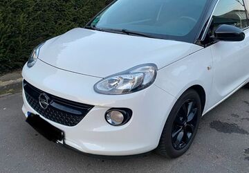 Opel Adam 59.850 km 10.399 &euro; Swisttal 53913