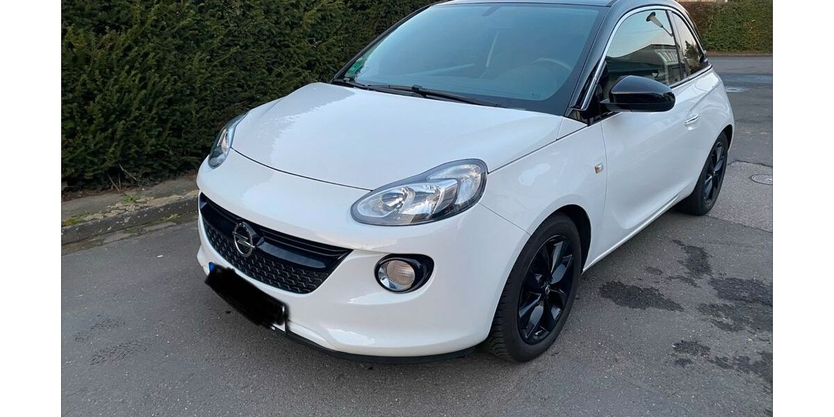 Opel Adam 59.850 km 10.399 &euro; Swisttal 53913