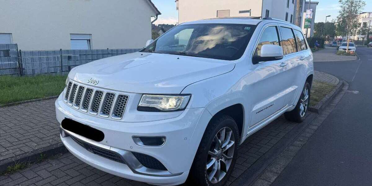 Jeep Grand Cherokee 219.500 km 15.880 &euro; Hennef 53773
