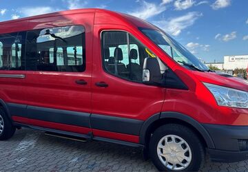 Ford Transit 81.000 km 16.788 &euro; Rheinbach 53359