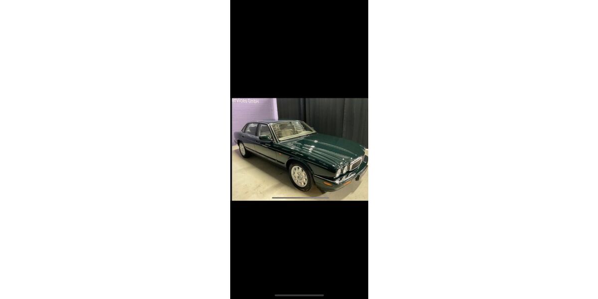 Jaguar XJ8 152.000 km 14.990 &euro; Köln 50674