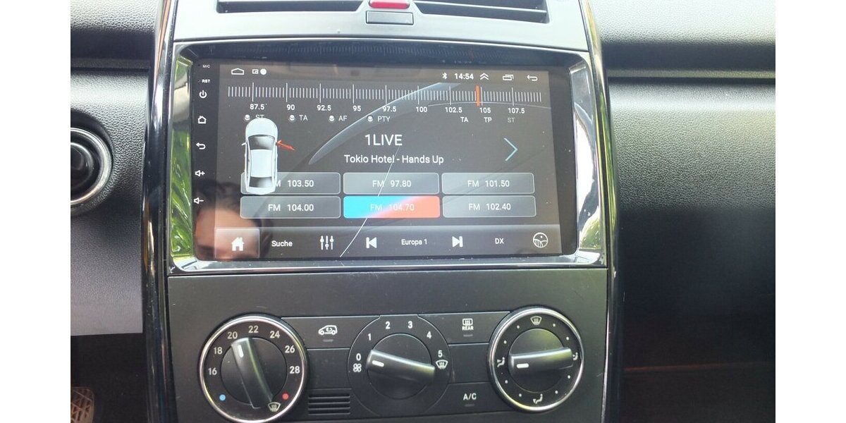 Mercedes-Benz A 150 AUTOTRONIC NAVI TEMPOMAT KLIMAANLAGE 98.516 km 7.804 &euro; Köln 50858