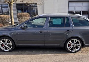 Skoda Octavia 161.000 km 9.999 &euro; Niederkassel 53859